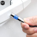 Descargador electrostático portátil con llavero antiestático, ideal para climas secos e invernales. Suministros antiestáticos para el coche.