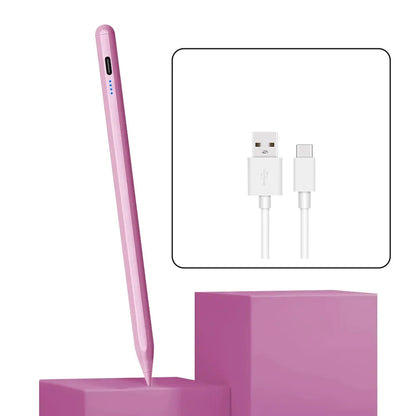Lápiz óptico universal de respuesta rápida para tableta, teléfono, lápiz táctil para iOS, Android, Apple, XIAOMI, HUAWEI, Samsung para dibujar, escribir juegos.