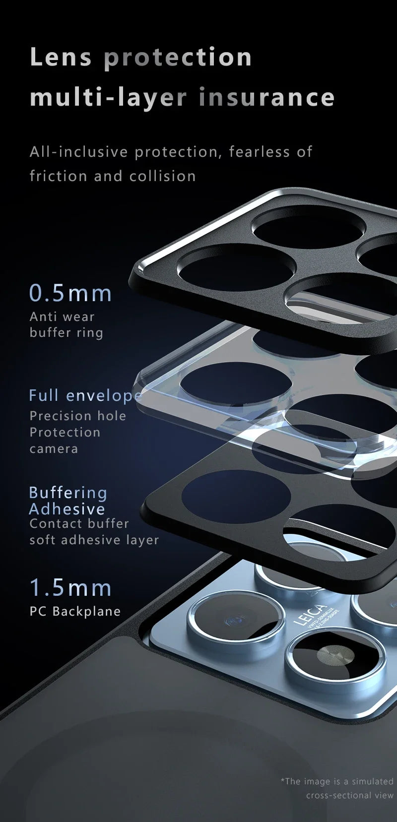 Case for Xiaomi 15T 14T Pro Poco F6 Pro New Matte Transparent Magnetic Wireless Charge Shockproof Funda For Magsafe Cover