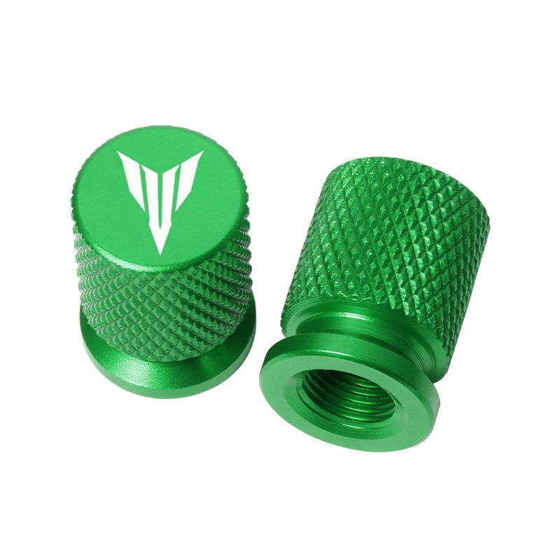 Motorcycle Wheel Tire Valve Stem Caps Dustproof Cover For YAMAHA MT01 MT09 MT07 MT10 MT03 MT 09 07 03 10 MT-09 MT-07 MT-10 MT-03