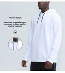 Sudadera deportiva con capucha para otoño/invierno, para hombre, para entrenamiento de baloncesto, running, manga larga, Nike Athletic Training Suite