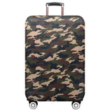 Luggage Cover Stretch Fabric Suitcase Protector Baggage Dust Case Cover Suitable for18-32 Inch Suitcase Case Travel accessories