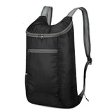 New Waterproof Backpack Portable Folding Bag Student Backpack Backpack Outdoor Large Capacity Movement Men Women Traveling Bag