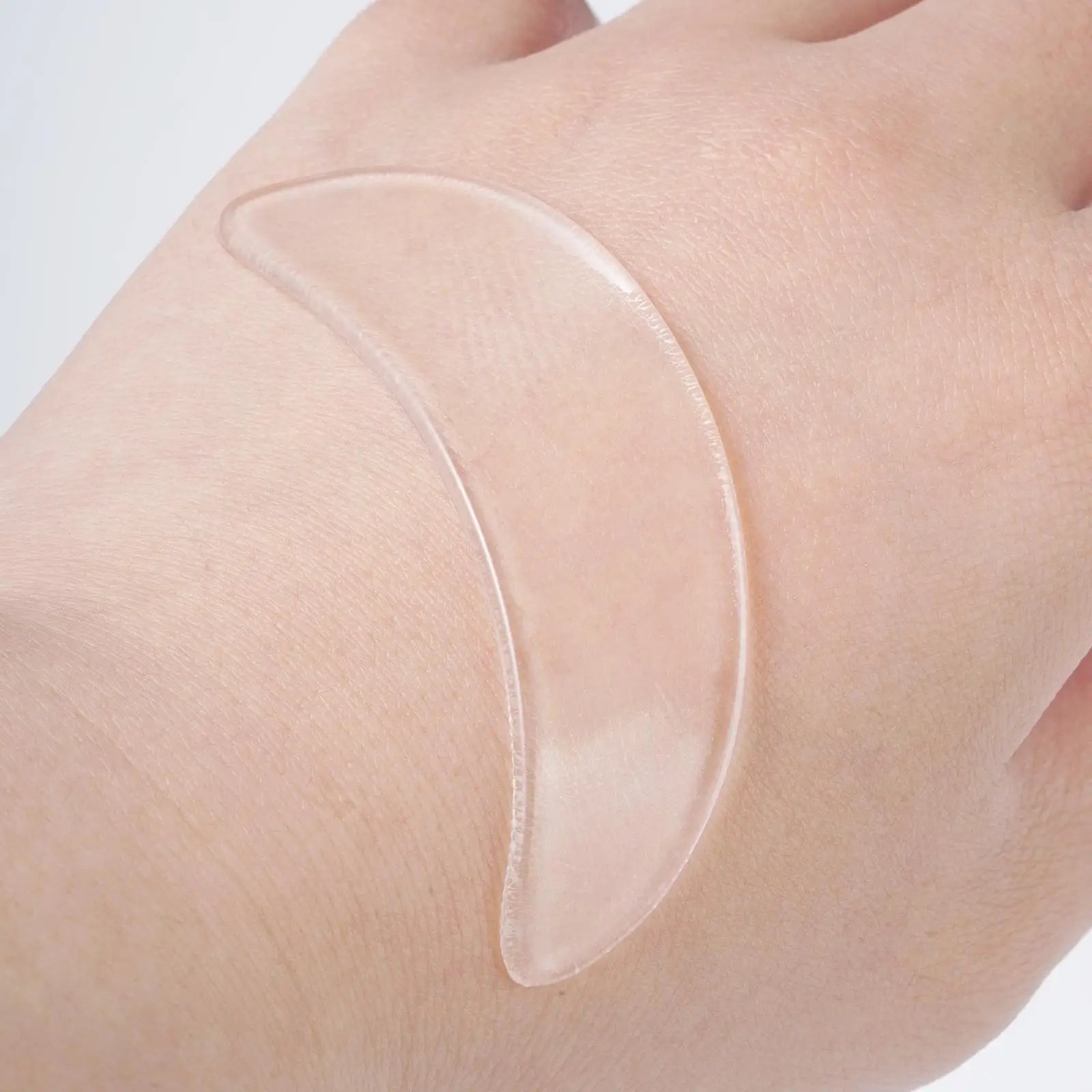 1 set Reusable Face Wrinkle Remover Tapes Silicone Anti-wrinkle Face Forehead Cheek Chin Sticker Anti-aging Skin Care Mask