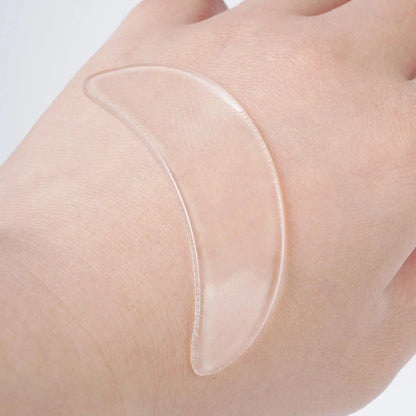 1set Reusable Face Wrinkle Remover tapes Silicone Anti-wrinkle Face Forehead Cheek Chin Sticker Anti Aging Skin Care Mask