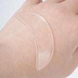 1 set Reusable Face Wrinkle Remover Tapes Silicone Anti-wrinkle Face Forehead Cheek Chin Sticker Anti-aging Skin Care Mask