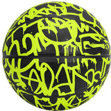 Basketball Rubber Basketball Size 7 Outdoor Cement Court Training Sports Ball For Adults Youth Professional Game Equipment