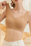 1pcs Women's Bra Breathable Gather Together No Trace Bra No Steel Ring Comfortable Large Size Underwear Vest Sport Bralette