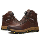 Rotating Button Safety Shoes Men Work Sneakers Indestructible Shoes Puncture-Proof Protective Shoes Work Boots Tactical Boots