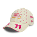 2024 F1 Fashion Team Checo Perez Japen GP Cap Sergio Perez Baseball Cap  Orange Lion Max Verstappen Dutch Zandvoort GP Cap