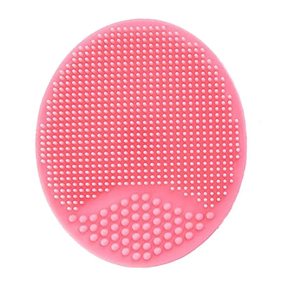Baby Silicone Bath Brush Cradle Cap Scrubbers Exfoliating and Massaging Brush Scalp Care Scrubber for Hair Care And Body Care