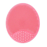 Baby Silicone Bath Brush Cradle Cap Scrubbers Exfoliating and Massaging Brush Scalp Care Scrubber for Hair Care And Body Care