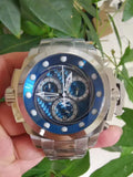 INVICTA Vortex Element Waterproof Quartz Large Dial Men's Watch