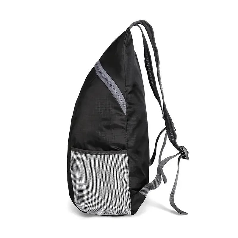 Hiking Backpack, Water-repellent Backpack Camping Backpack for Men and Women, Foldable Backpacks with Adjustable Straps