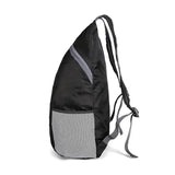 Hiking Backpack, Water-repellent Backpack Camping Backpack for Men and Women, Foldable Backpacks with Adjustable Straps