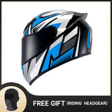 Full Face Helmet Motocross Helmet Breathable Helmet Wear-Resistant Helmet For Motorcycle Anti-Fall Motorcycle Helmets Supplies