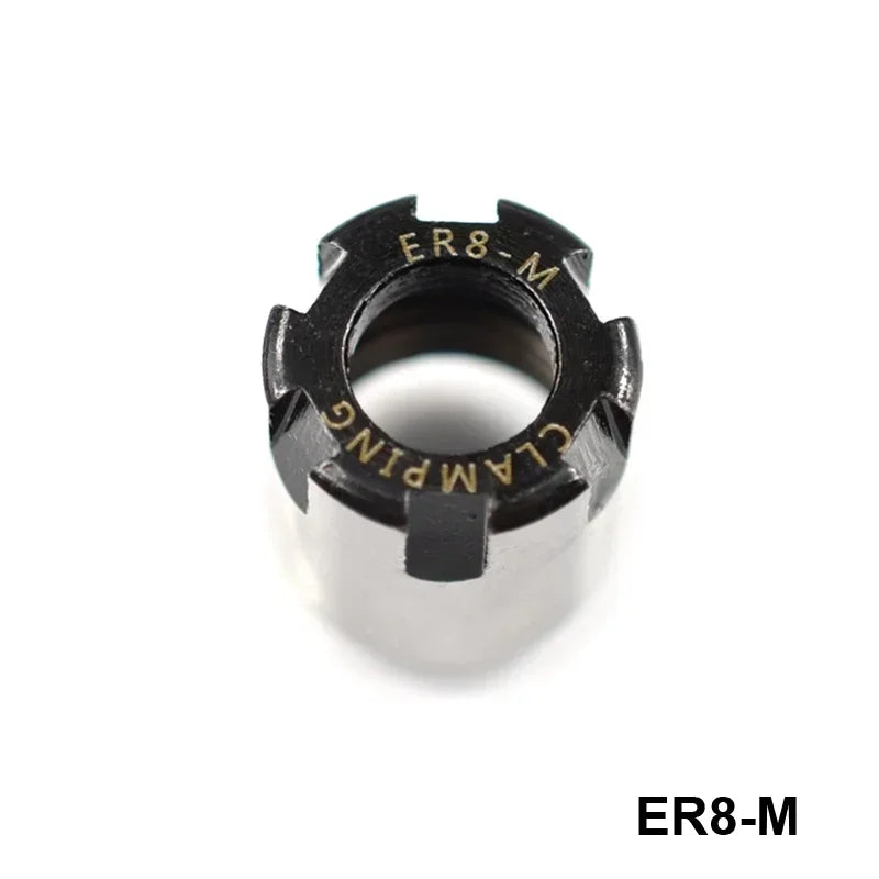 CNC ER OzNut Collet Nut Er8 ER11 ER16 ER20 ER25 ER40 Er32 A/M/A Nut Sk10 Sk06 Ger16 Ger20 Oz20 Isoer16ms Oz25 Collet Nut