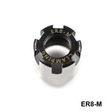 CNC ER OzNut Collet Nut Er8 ER11 ER16 ER20 ER25 ER40 Er32 A/M/A Nut Sk10 Sk06 Ger16 Ger20 Oz20 Isoer16ms Oz25 Collet Nut