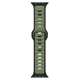 For Iwatch Series 11 10 9 8 7 6 5 4 SE3 Ultra 1 2 Silicone Strap Sports Band for Apple Watch 49mm 46mm 45mm 44mm 42mm 41mm 40mm