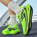 Running Sneakers Men Lightweight Breathable Non-Slip Wear-Resistant Soft Gym Jogging Shoes Comfort Marathon Sport Shoes for Man