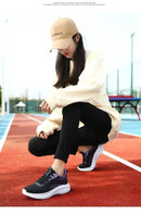 2025 Casual Running Summer Fashion Anti Slip Hiking Mesh Breathability Athletic Shoe Tennis Woman Trend  Woman Sneakers Couple