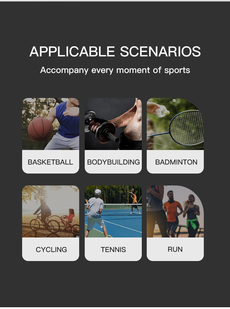 1Pcs Knitting Wrist Support Elastic Adjustable Bandage Hand Sport Wristband Gym Support Hand Guard Wrap Carpal Tunnel