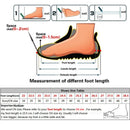 Handmade Leather Men Shoes Casual Slip On Loafers Breathable Leather Shoes Men Flats Fashion Moccasins Tooling Shoes Plus Size