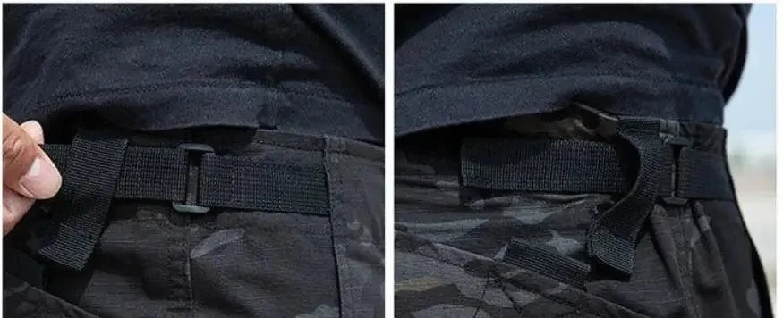 Tactical Pants Men Waterproof Waterproof pants men Combat Trousers Outdoor Multi-pocket Wear-resistant Cargo Pant