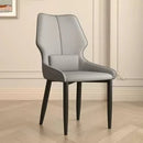 UVR Creative Dining Chair Living Room Kitchen Backrest Stool Modern Simple Cafe Chair Household Hotel Restaurant Chair Furniture