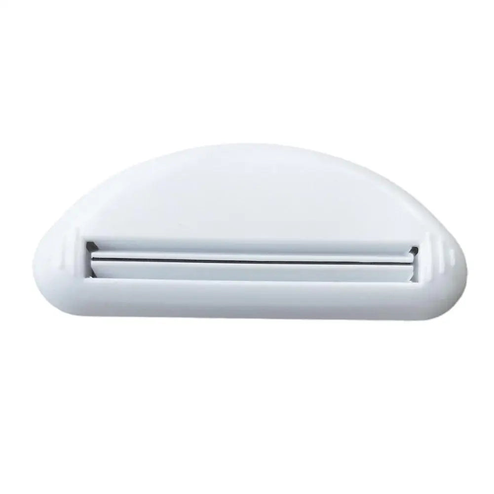 1pc Multifunction Manual Toothpaste Dispenser Cream Tube Squeezer Bathroom Squeeze Paste Extruding Clip Squeezing Clamp