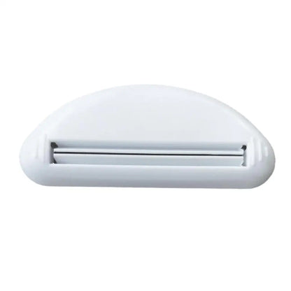 Dispensador manual multifunción de pasta de dientes, exprimidor de tubo de crema, pinza de extrusión para baño, 1 unidad