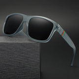 New UV400 Sunglasses Men Women Hiking Sun Glasses Outdoor Sport Fishing Eyewear Male Female Square Eyeglasses
