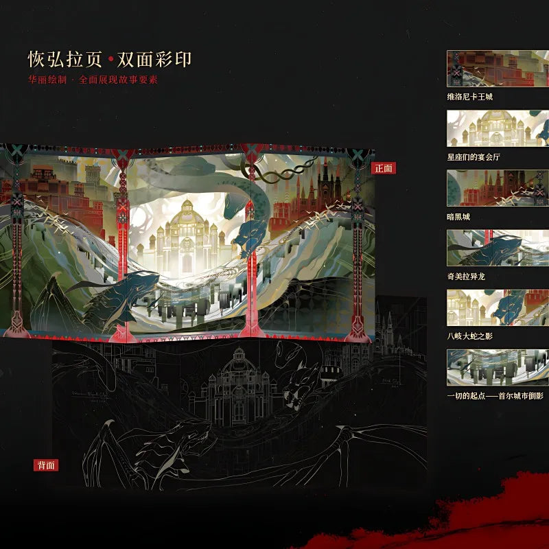 Omniscient Reader’s Viewpoint Vol.3 Manga Novel Book Korean Fantasy Literature Group Portrait Novel SingNsong Fiction Book