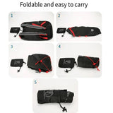 Multi Functional Folding Waterproof Sports Backpack Outdoor Camping and Hiking Portable Daily Bag Travel Backpack