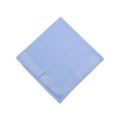 Men High Quality Cotton Handkerchief To Send Elders Square Scarf Retro Napkin Soft Sweaty Women Quick Drying Pocket Handkerchief