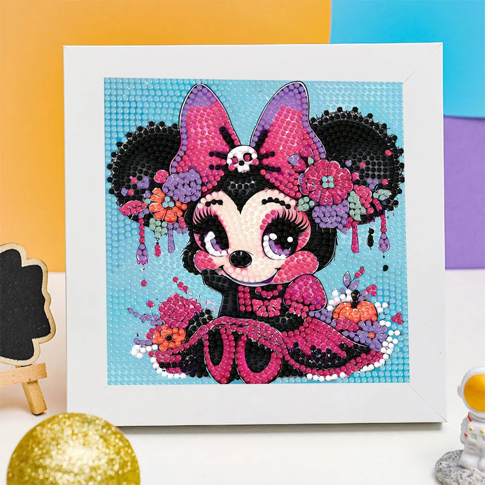 Disney Diamond Painting Lilo & Stitch New Collection 2025 Full Diamond Mosaic 5D DIY Cross Stitch Kits Diamond Art Home Decor