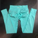 Green brocade