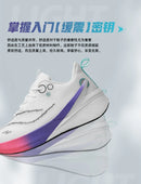 Men's Spring and Summer Soft Bottom Breathable Mesh sneaker Non-slip Wear-resistant Running Outdoor Casual Low-top Men's Shoes