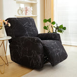 Elastic Recliner Sofa Cover Printed Slipcover Chair Sofa Protector Relax Armchair Stretch Couch Covers For Living Room