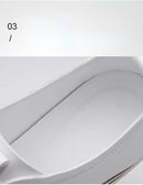 2024 New Casual Shoes for Men Fashion Lightweight Men Walking Shoes Comfortable Slip-on Loafers Outdoor All Match Men Flat Shoes