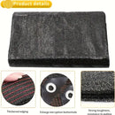 Garden sunshade net, UV protection, outdoor pergola, sunshade, swimming pool sunshade, plant canopy