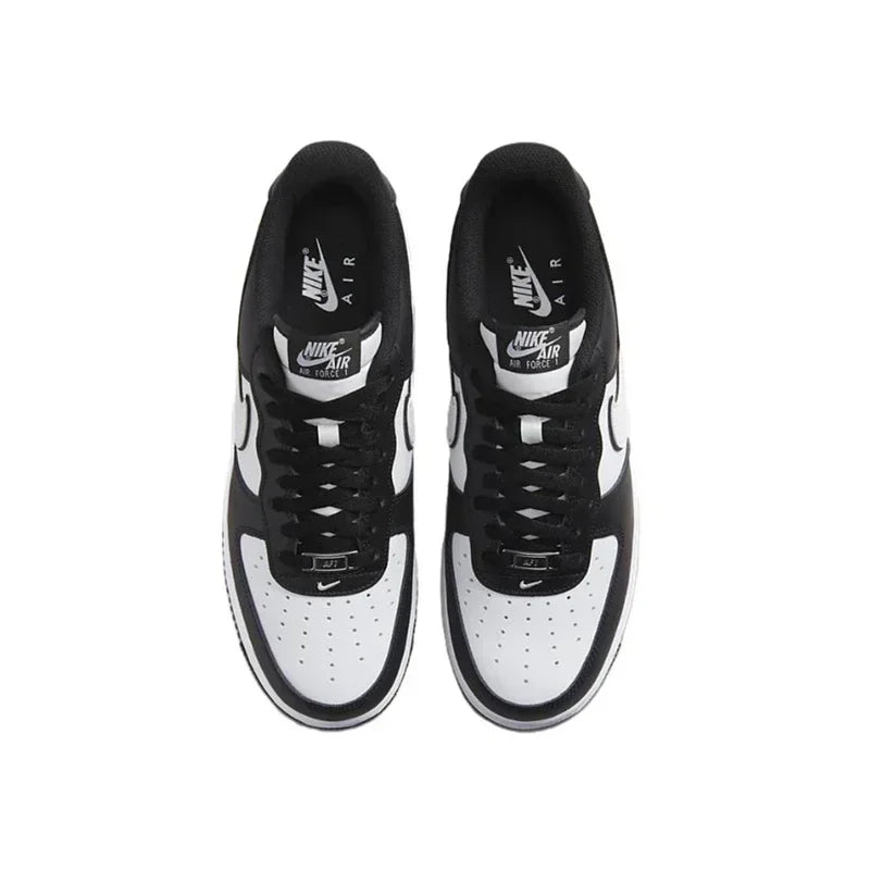 NIke Air Force 1 07 Bits For Men And Women, Embarkation , Classics, All White, Casual Sneakers, Af 1 Sports Zelongmulti Role Boa