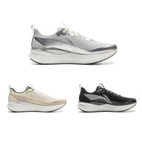 Li-Ning Men's RED HARE 8 PRO Racing Running Shoes BOOM Cushion LN DWR Water Repellent Breathable LiNing Wearable Sneaker ARPV015