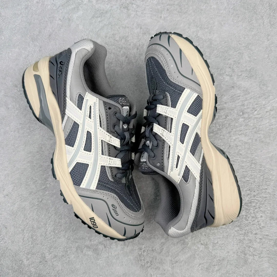 Zapatillas Asics GEL-1090 originales para exteriores, ligeras y originales, con cordones, para hombre y mujer (2024)