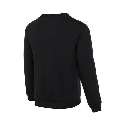 Sudadera con capucha de punto Nike 2024 para niños K NSW CLUB FLC CREW LS HBR FD2992-010