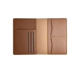 New Travel PU Passport Cover High-capacity Multiple Card Slots Passport Bag Ticket Holder Bussiness Passport Protective Cover