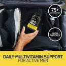 Opti-Men, Vitamin C, Zinc & Vitamins D, E, B12, for Immune Support Supplement, Men's Daily MultivitaminSupplement
