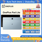 Global Version OnePlus Pad Lite Tablet 11" Transmission 90Hz Eye Care Display 9340 mAh Super-Large Battery MediaTek Helio G100