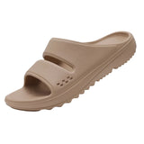 Evshine Recovery Flip Flops Pillow Soft Summer Beach Shoes New Women Summer Slippers Orthopedic Sandals For Women Arch Support