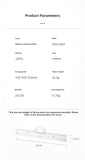 Magnetic Transparent File Folders Strong Suction Not Easy To Fall Off Multifunctional Office Supplies File Folders